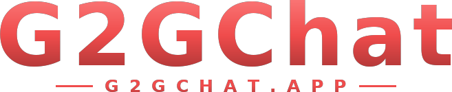G2GChat โลโก้